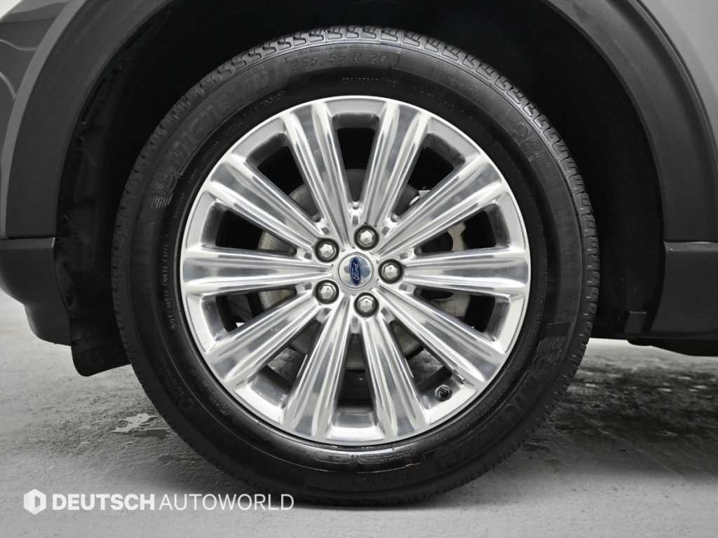 Ford Explorer - Vista 5