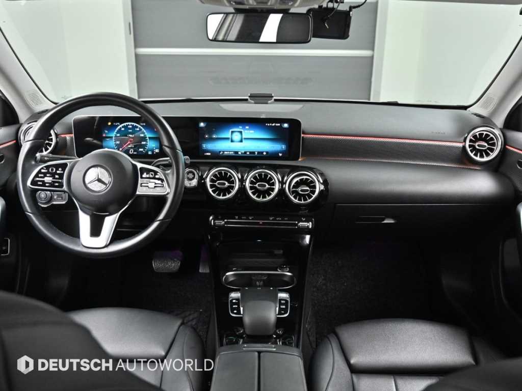 Mercedes Benz A Class - Vista 7