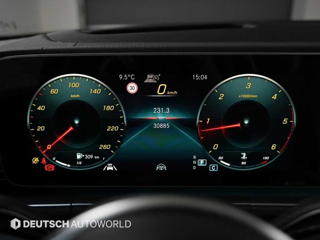 Mercedes Benz GLS Class - Vista 8