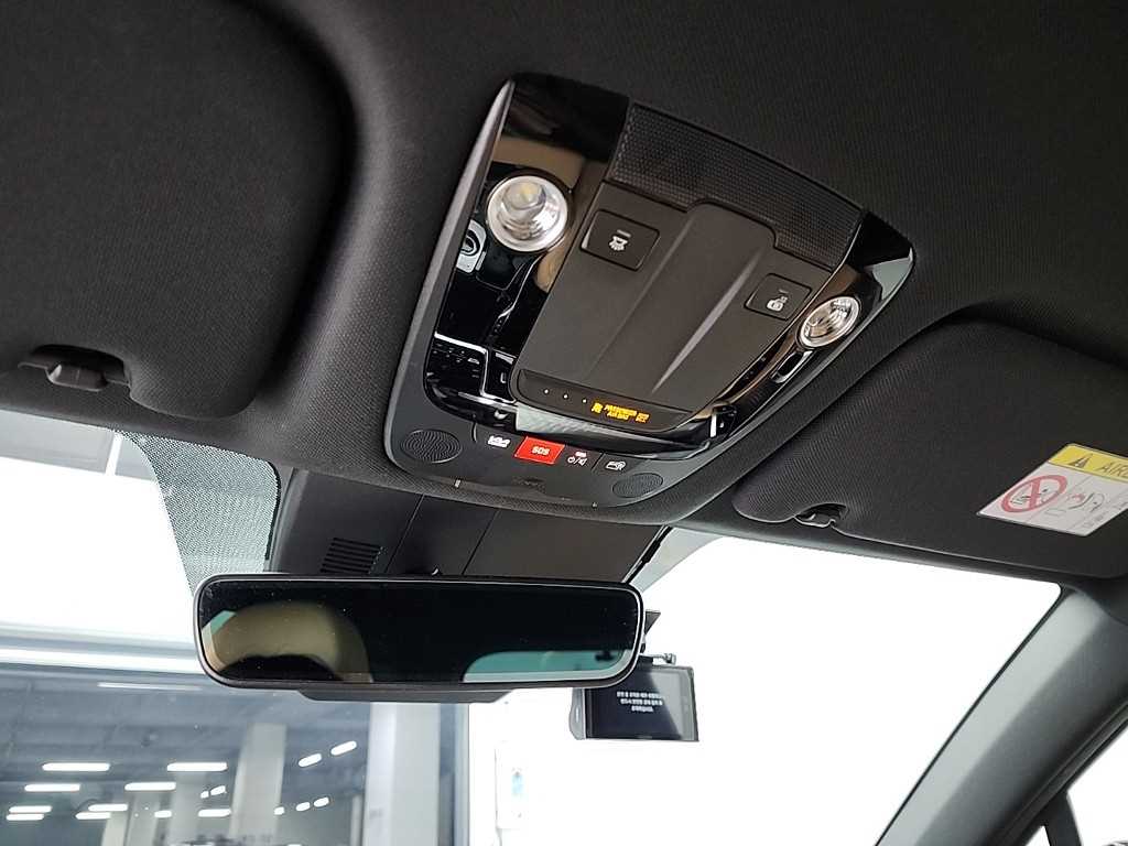 KIA Sorento 2022 Negro - Importación desde Corea - HF Imports Iquique - Foto 17