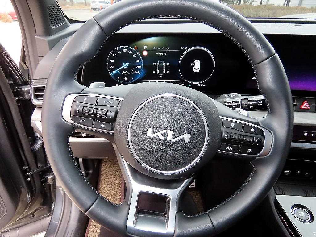 KIA Sportage - Vista 8
