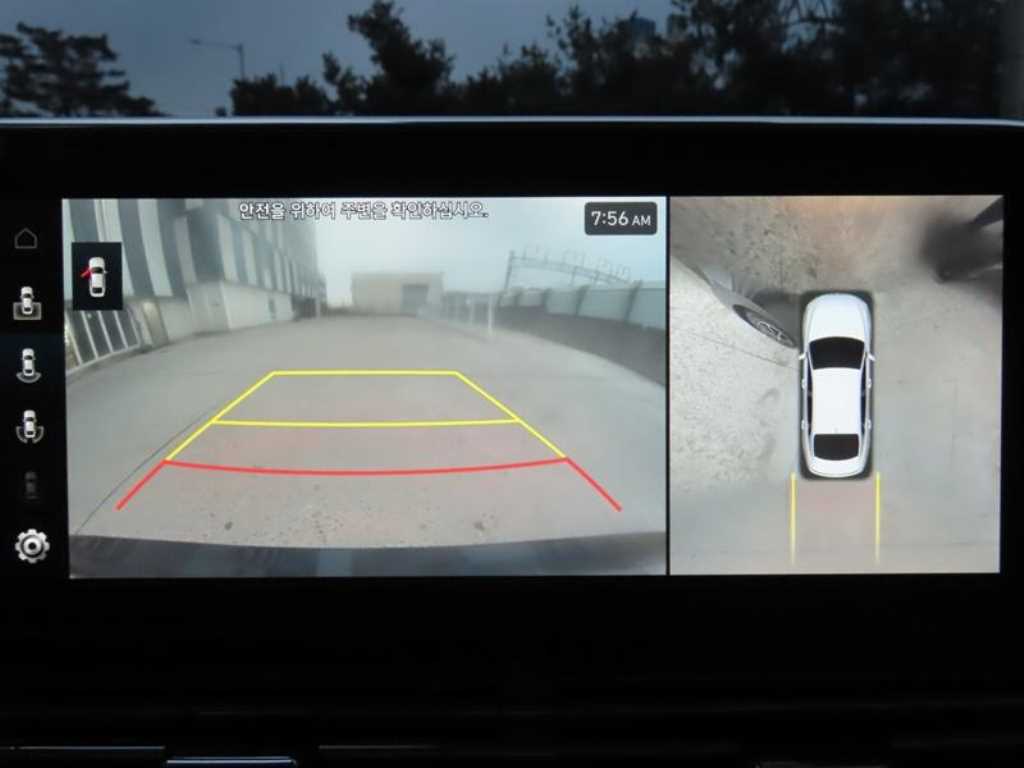 HYUNDAI Grandeur 2022 Negro - Importación desde Corea - HF Imports Iquique - Foto 13