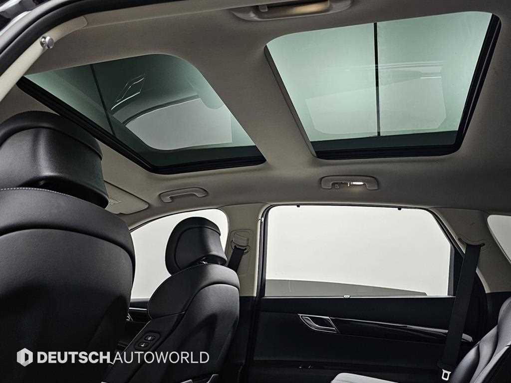 Genesis GV80 2020 Blanco - Importación desde Corea - HF Imports Iquique - Foto 19