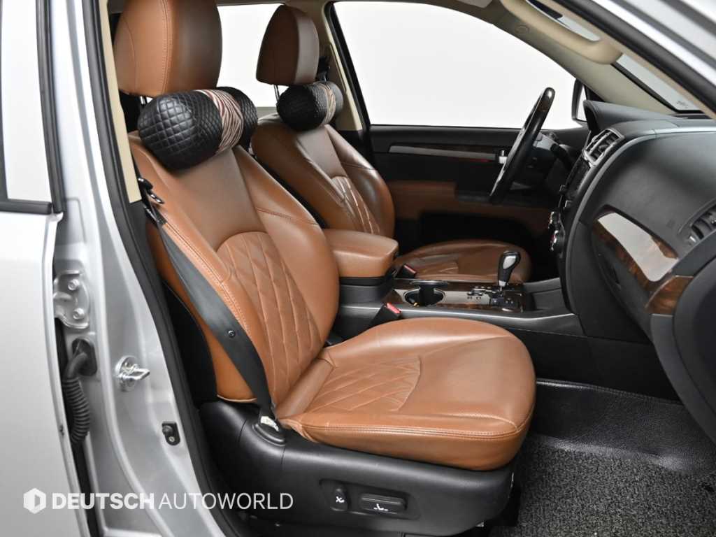 KIA Mohave - Vista 10