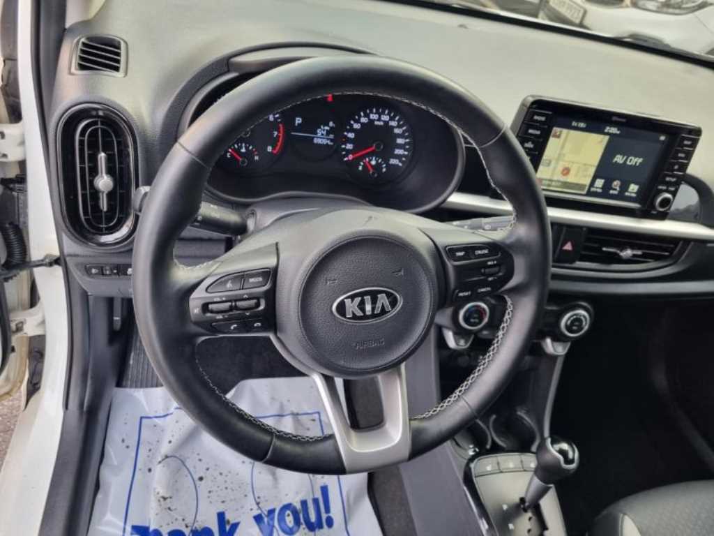 KIA Morning 2020 Blanco - Importación desde Corea - HF Imports Iquique - Foto 14