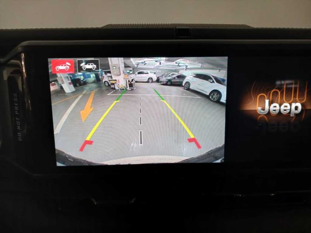 Jeep Wrangler 2025 Azul - Importación desde Corea - HF Imports Iquique - Foto 14