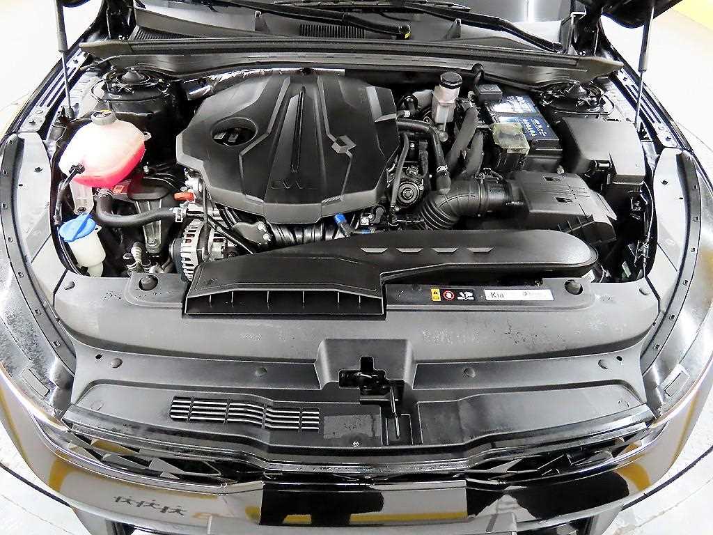 KIA K5 2024 - Importación desde Corea - HF Imports Iquique - Foto 19