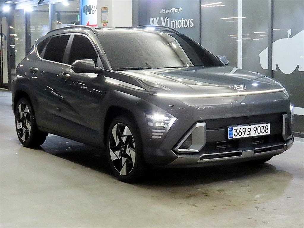HYUNDAI Kona 2026 Gris - Importación desde Corea - HF Imports Iquique - Foto 1