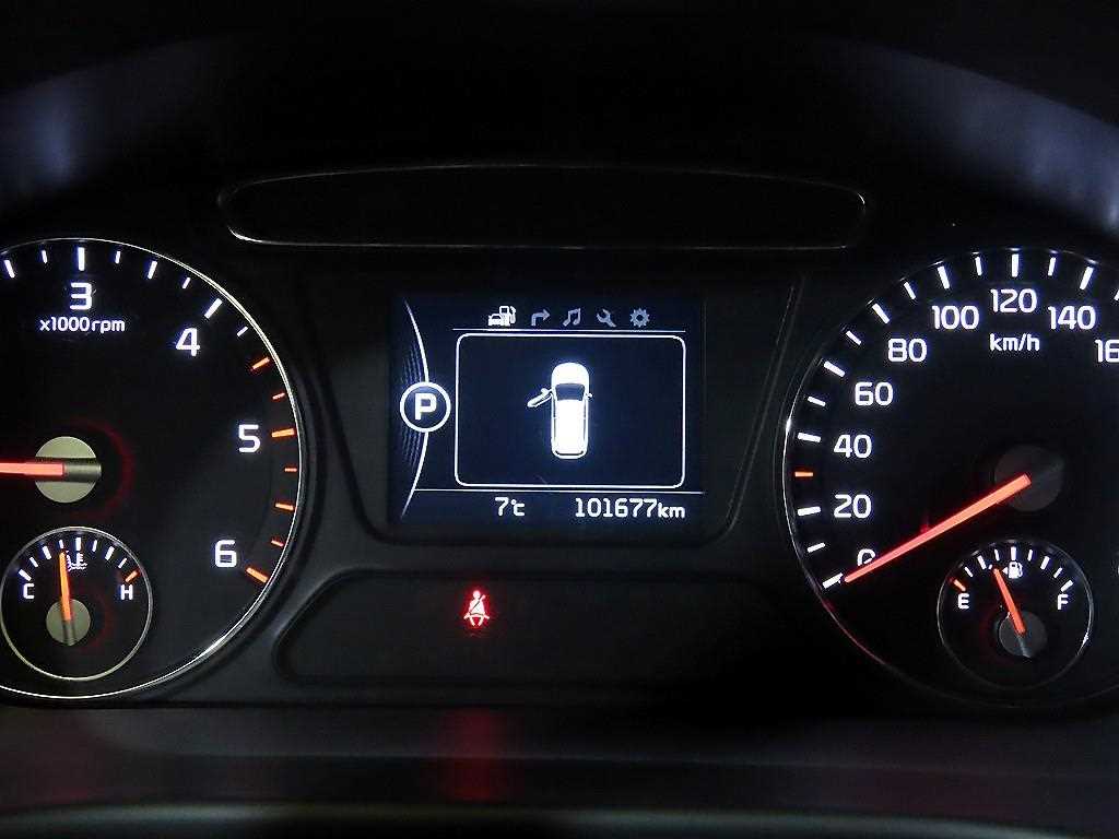 KIA Sorento - Vista 9