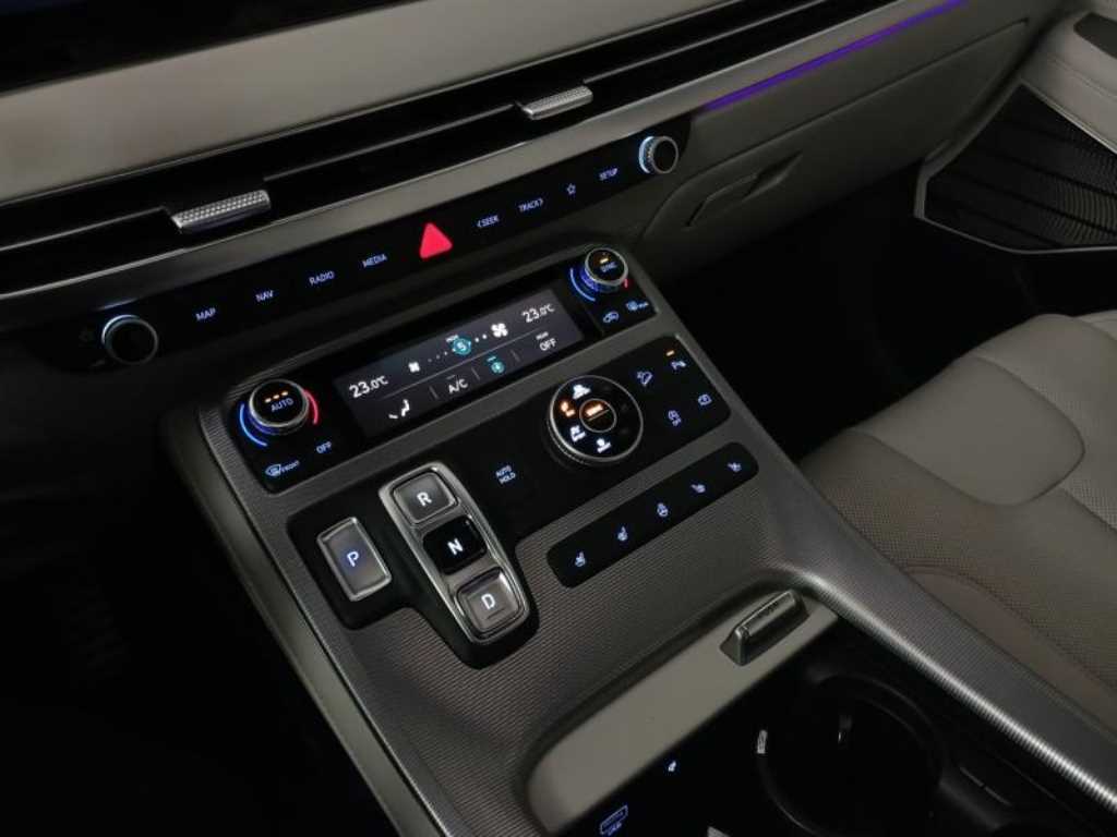 HYUNDAI Palisade 2023 Café - Importación desde Corea - HF Imports Iquique - Foto 15