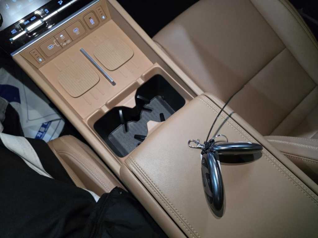 HYUNDAI Santa Fe - Vista 11