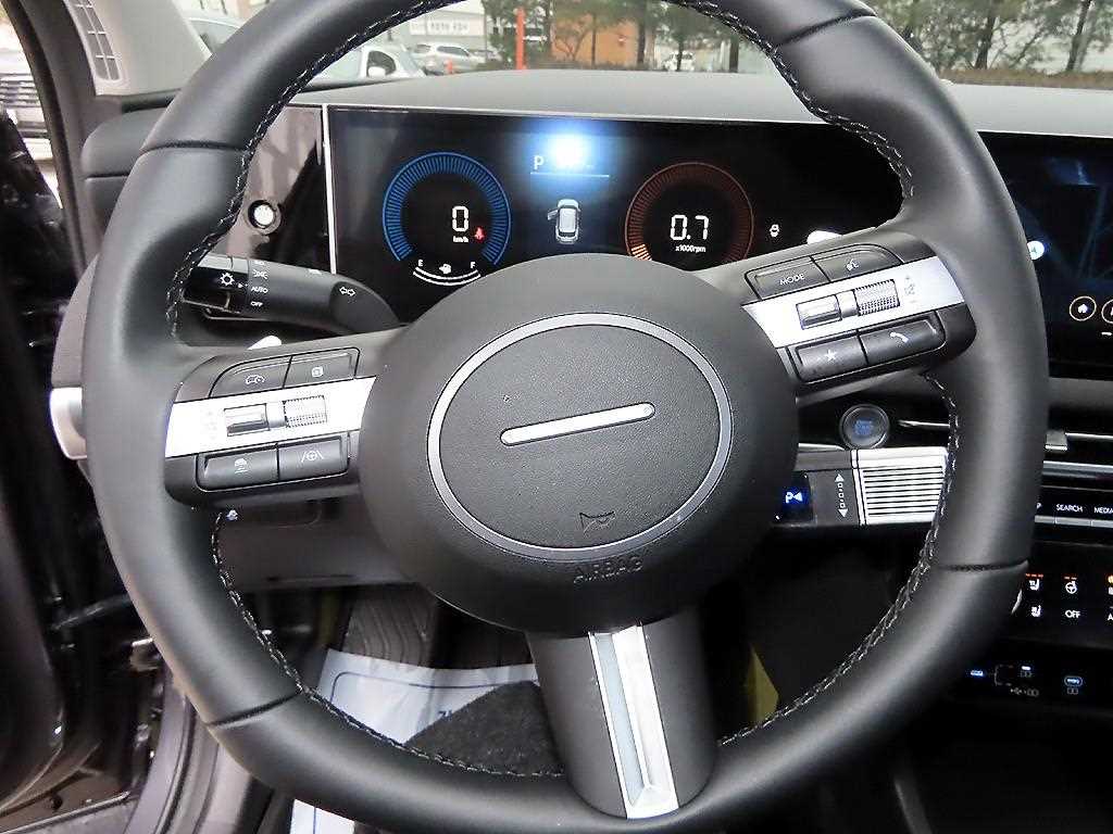 HYUNDAI Tucson - Vista 8