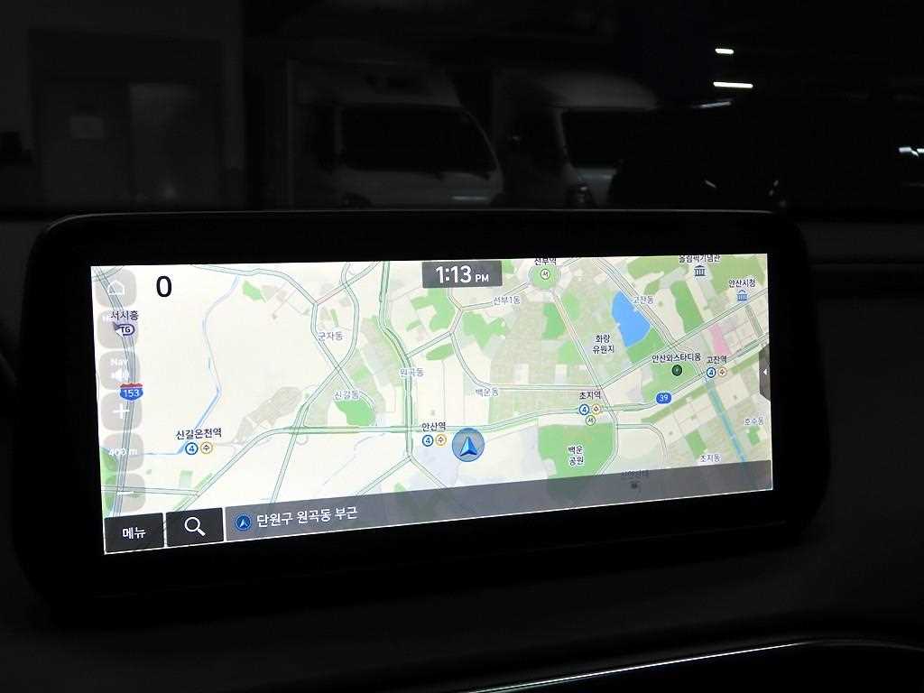 HYUNDAI Santa Fe - Vista 8