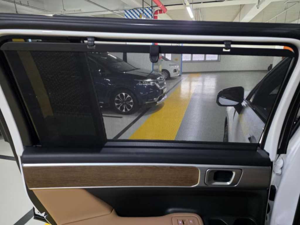 HYUNDAI Santa Fe 2024 Blanco - Importación desde Corea - HF Imports Iquique - Foto 16