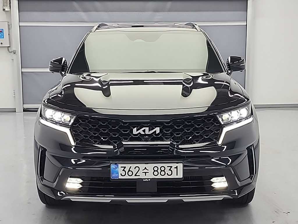 KIA Sorento - Vista 2