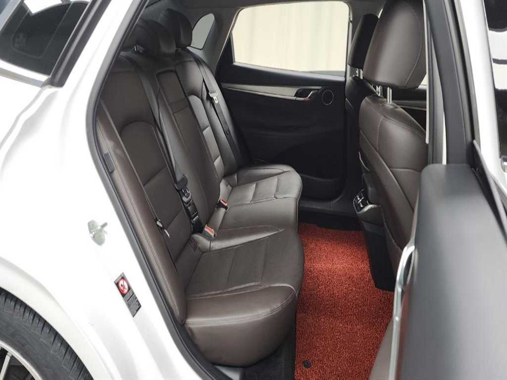 HYUNDAI Grandeur 2021 Blanco - Importación desde Corea - HF Imports Iquique - Foto 14