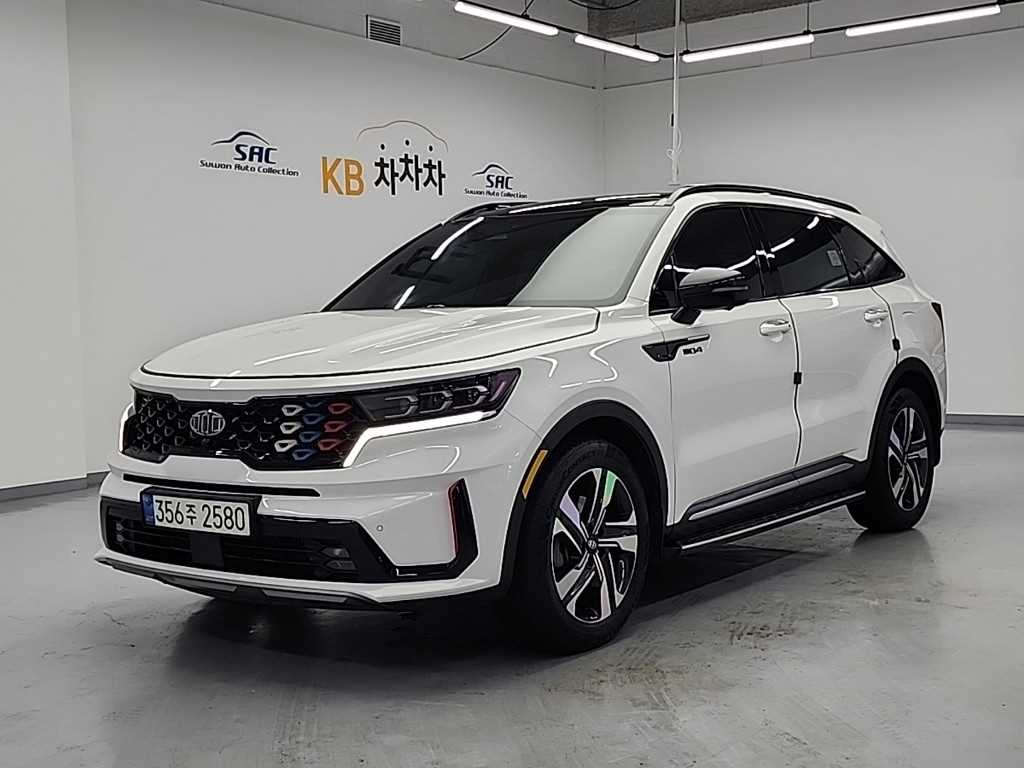 KIA Sorento - Vista 2