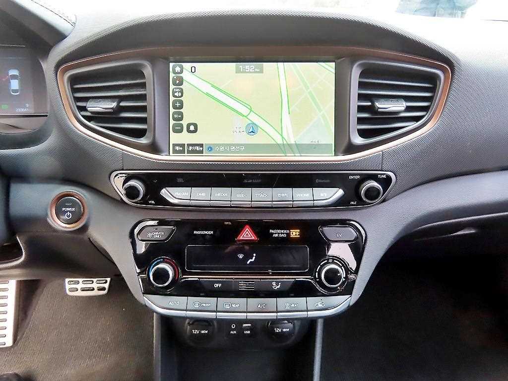 HYUNDAI Ioniq 2018 - Importación desde Corea - HF Imports Iquique - Foto 13