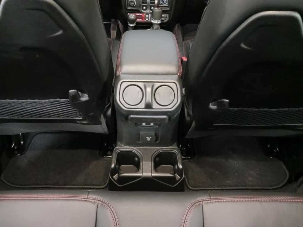 Jeep Wrangler 2025 Azul - Importación desde Corea - HF Imports Iquique - Foto 16