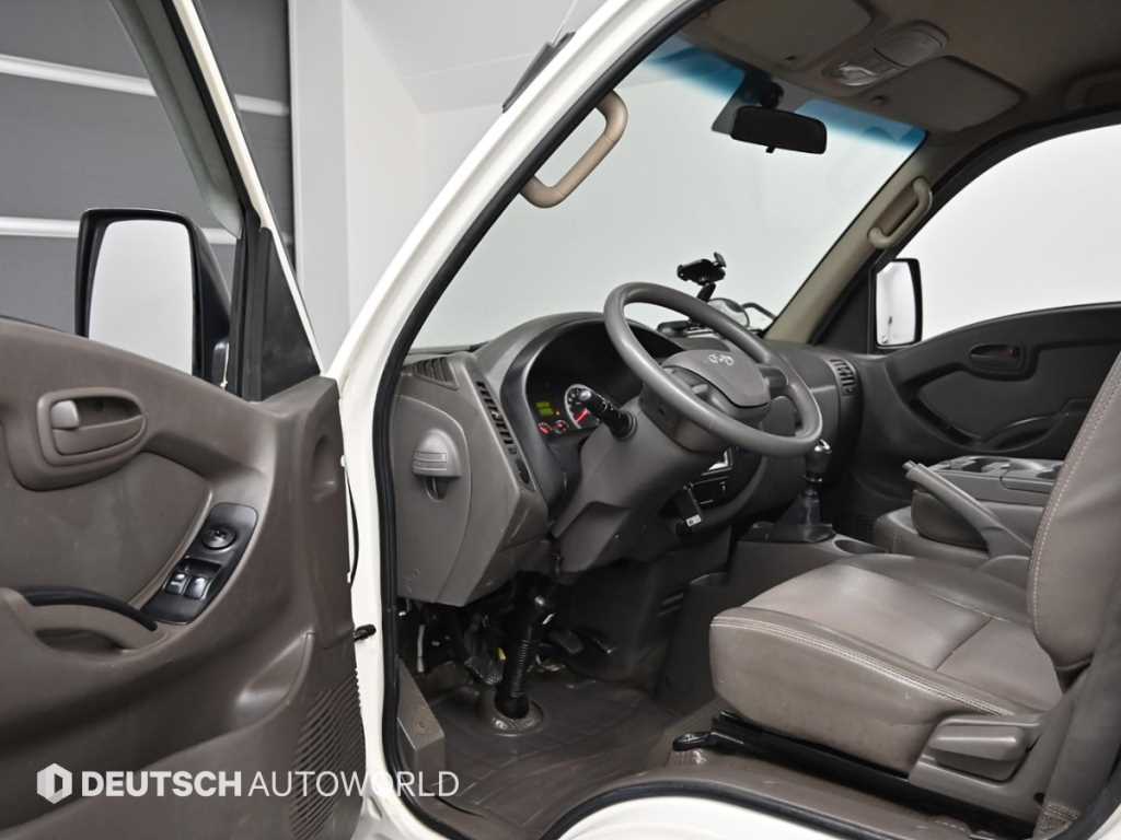 Small Truck Normal Box(High Deck) - Vista 11