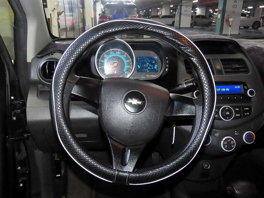 Chevrolet Spark - Vista 8