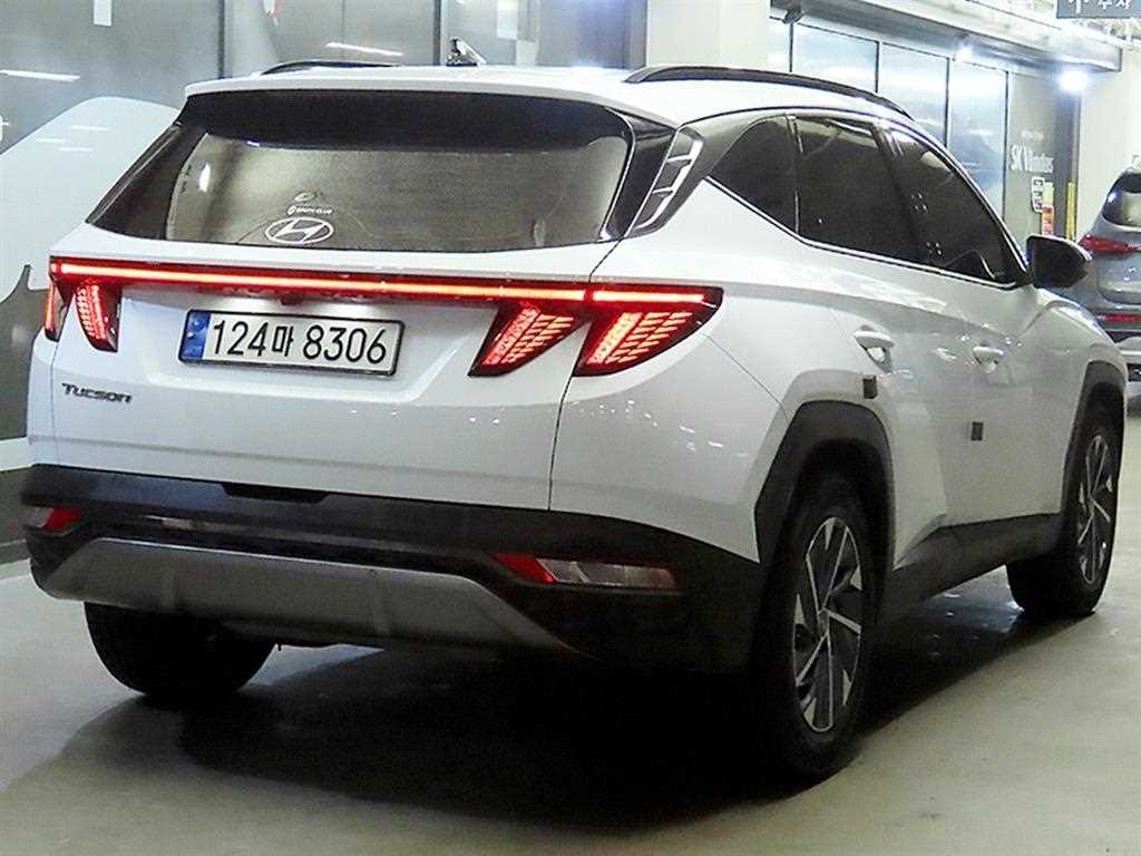 HYUNDAI Tucson - Vista 4