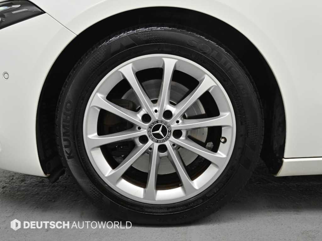 Mercedes Benz A Class - Vista 5