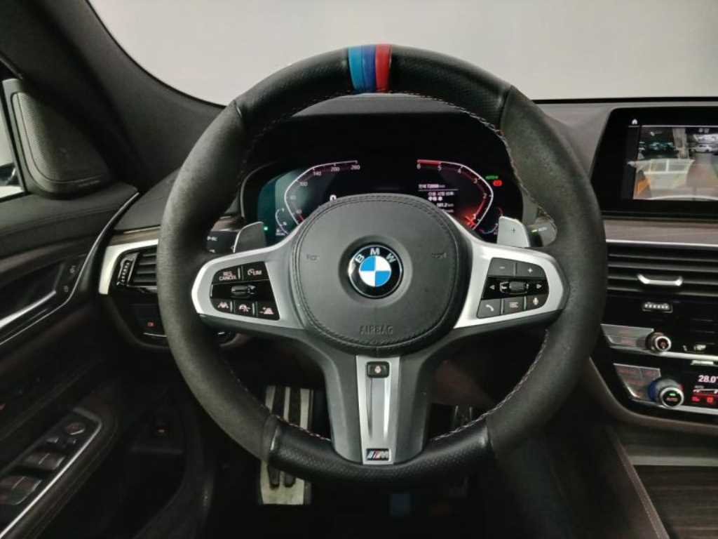 BMW Gran Turismo 2020 Blanco - Importación desde Corea - HF Imports Iquique - Foto 15
