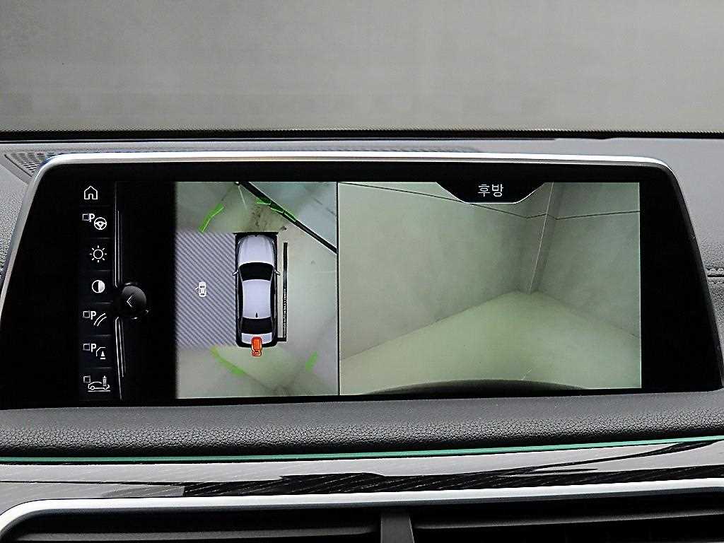 BMW 7 Series 2017 Azul - Importación desde Corea - HF Imports Iquique - Foto 15