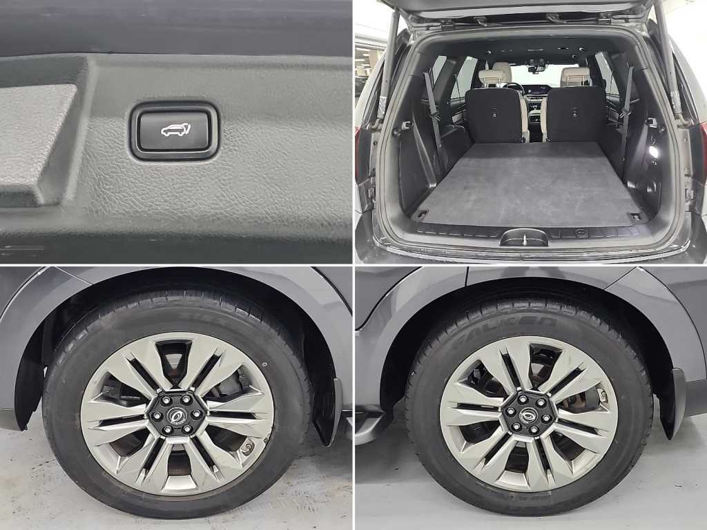 KIA Mohave 2020 Gris - Importación desde Corea - HF Imports Iquique - Foto 20