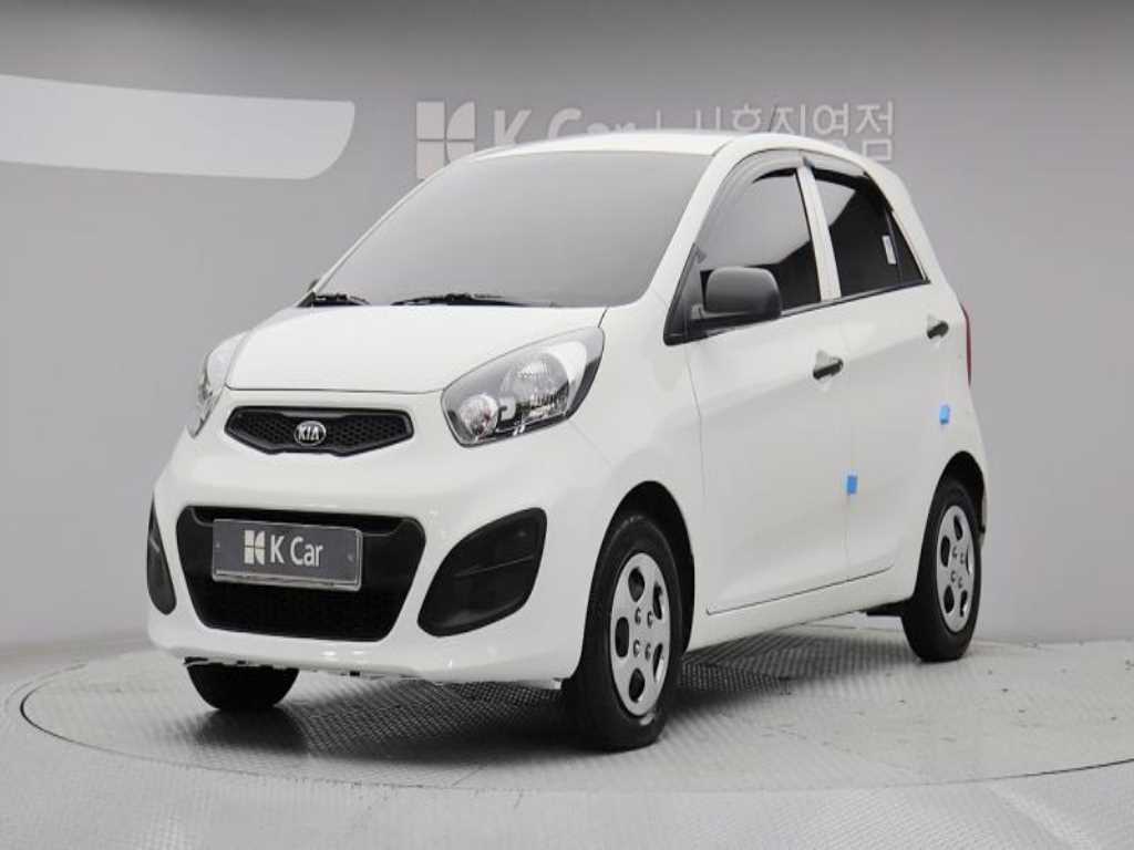 KIA Morning 2013 - Importación desde Corea - HF Imports Iquique - Foto 1