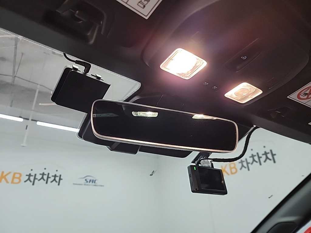 Ford Mustang 2025 Rojo - Importación desde Corea - HF Imports Iquique - Foto 14