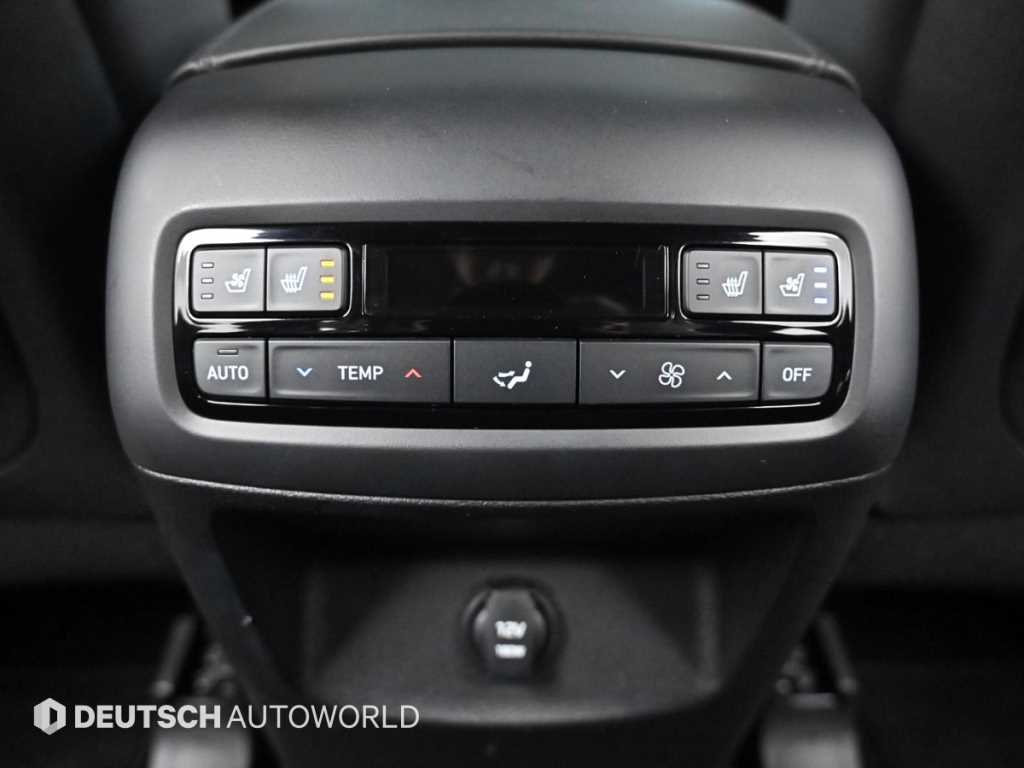 HYUNDAI Palisade 2022 Negro - Importación desde Corea - HF Imports Iquique - Foto 16