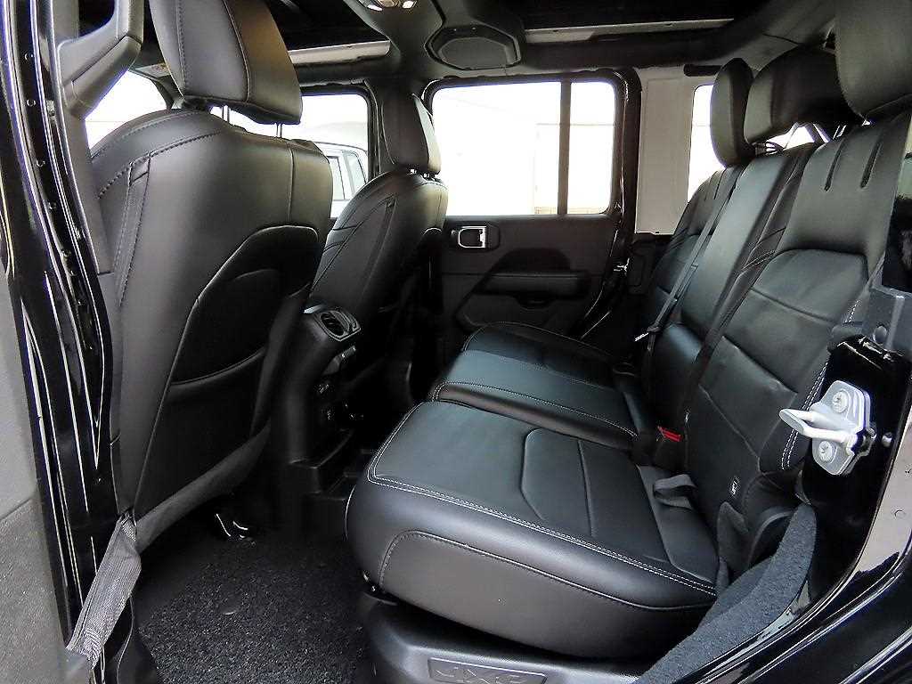 Jeep Wrangler - Vista 6