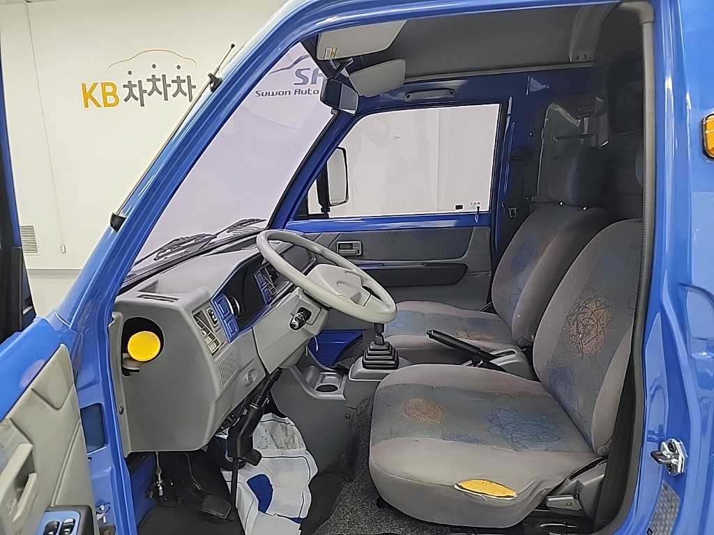 DAEWOO Damas - Vista 10