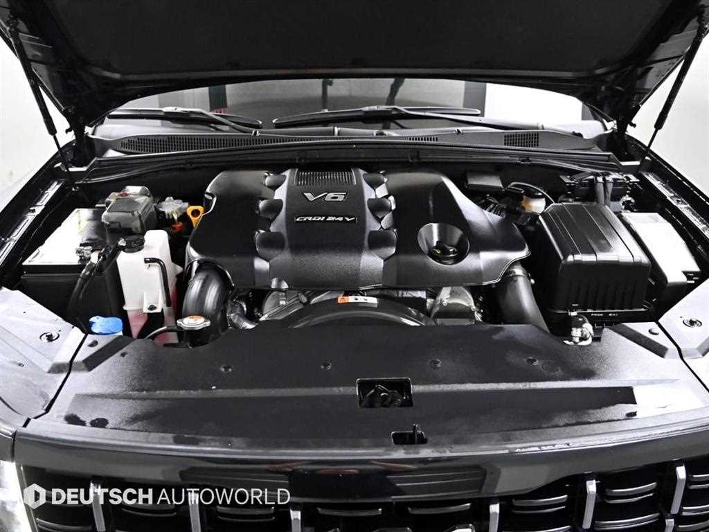 KIA Mohave 2023 Negro - Importación desde Corea - HF Imports Iquique - Foto 20