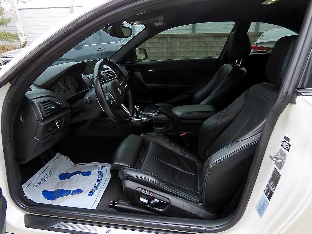 BMW 2 series - Vista 5