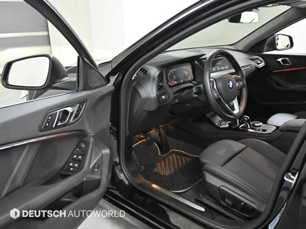 BMW 1 series - Vista 11