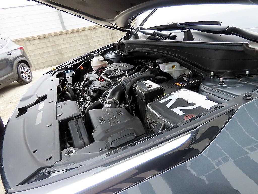 KIA Sportage 2024 Gris - Importación desde Corea - HF Imports Iquique - Foto 19