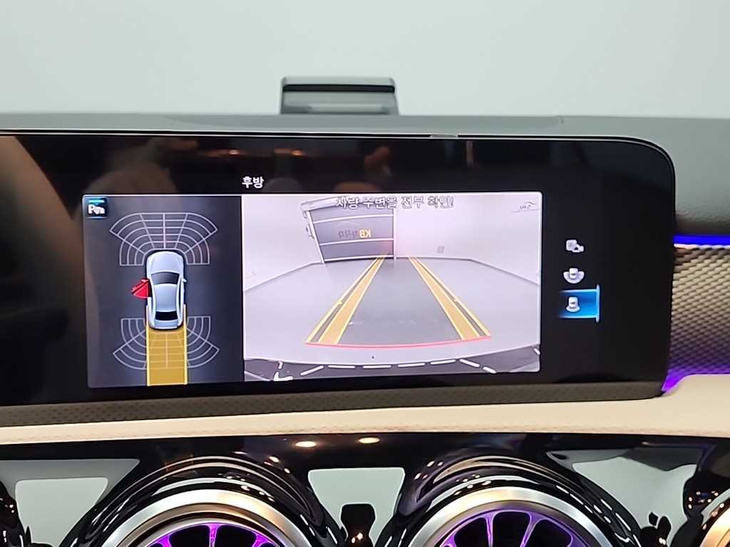 Mercedes Benz A Class 2022 Negro - Importación desde Corea - HF Imports Iquique - Foto 14