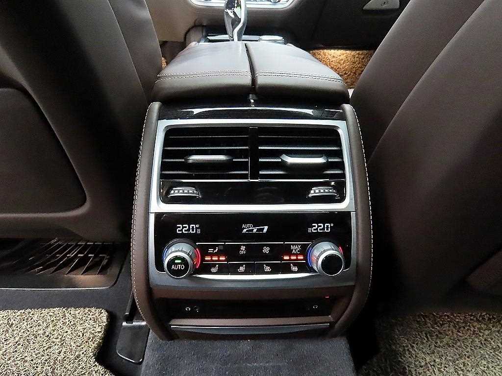 BMW 7 Series 2017 Azul - Importación desde Corea - HF Imports Iquique - Foto 16