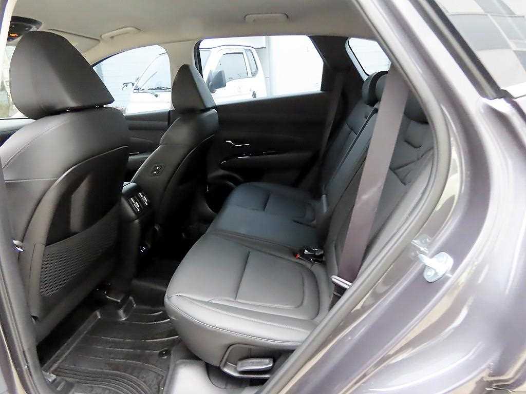 HYUNDAI Tucson - Vista 6