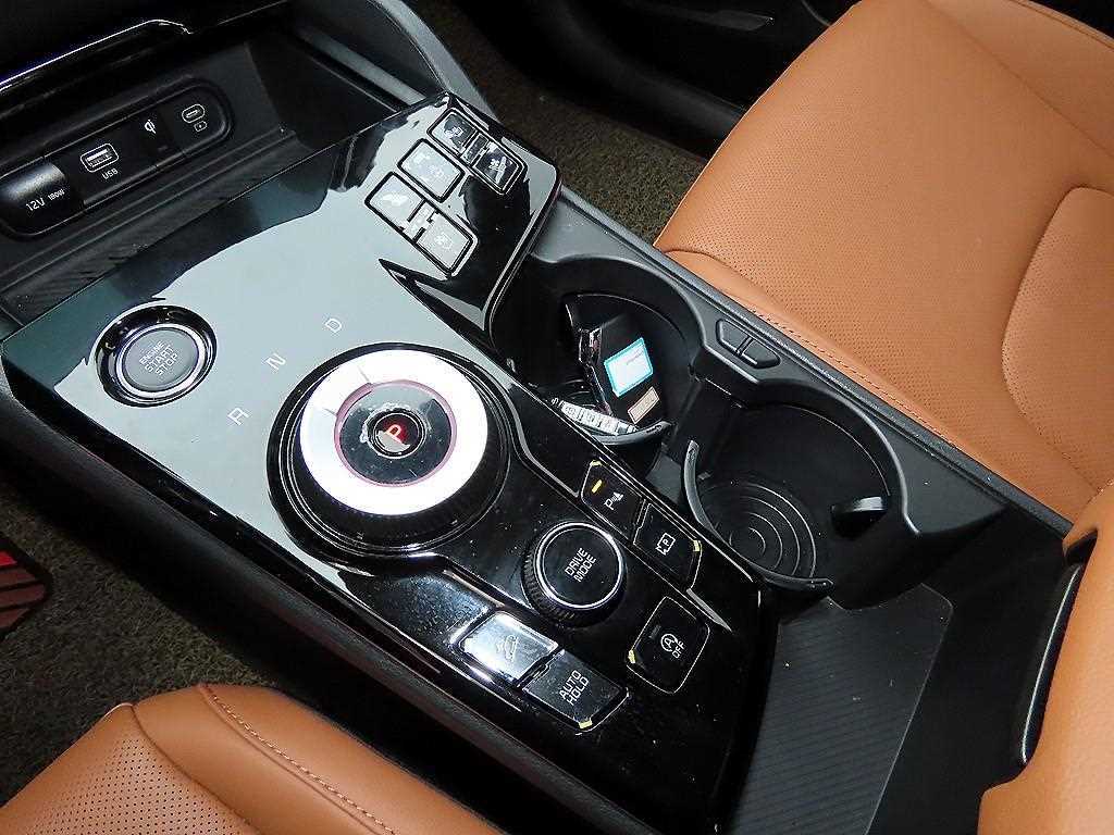 KIA Sportage - Vista 10