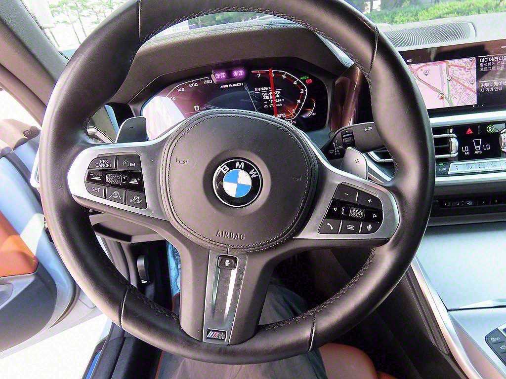 BMW 4 Series 2023 - Importación desde Corea - HF Imports Iquique - Foto 13