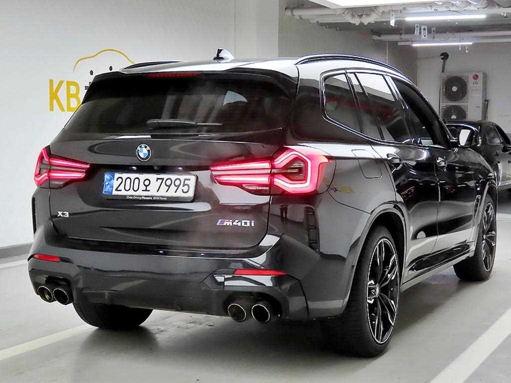 BMW X3 - Vista 4