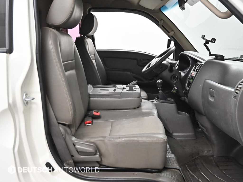 Small Truck Normal Box(High Deck) - Vista 10