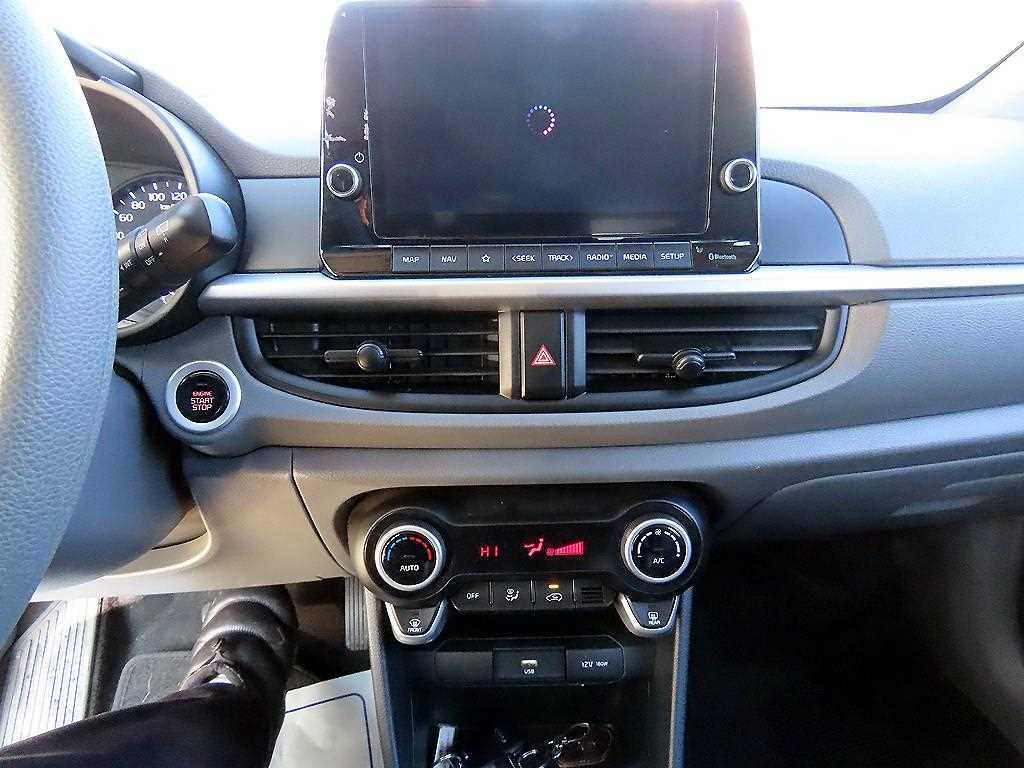 KIA Morning 2021 Negro - Importación desde Corea - HF Imports Iquique - Foto 14