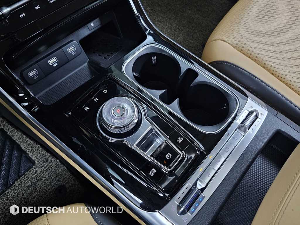 KIA Carnival - Vista 9