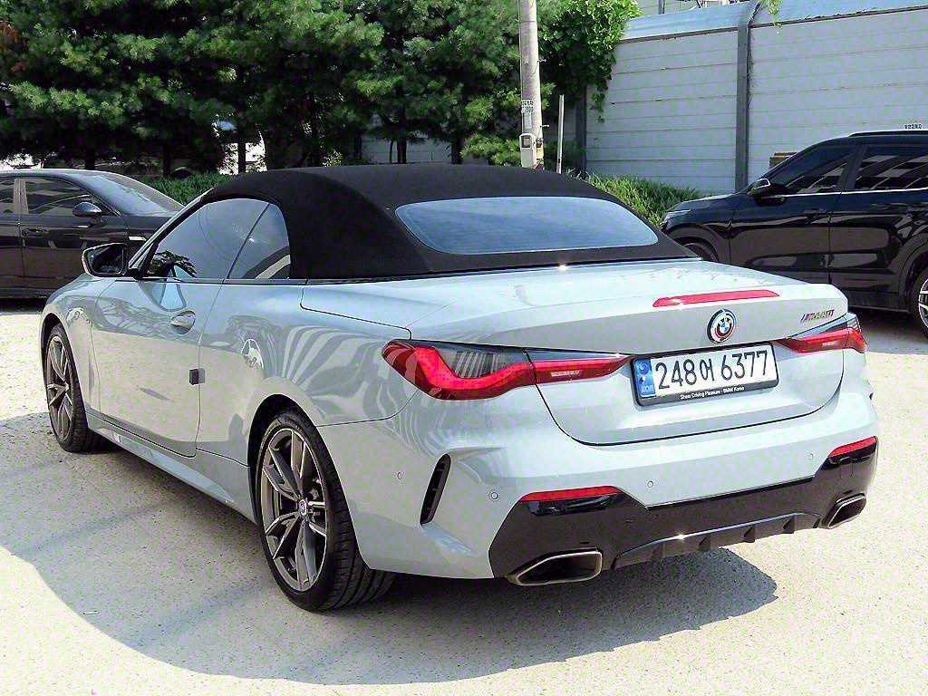 BMW 4 Series - Vista 3