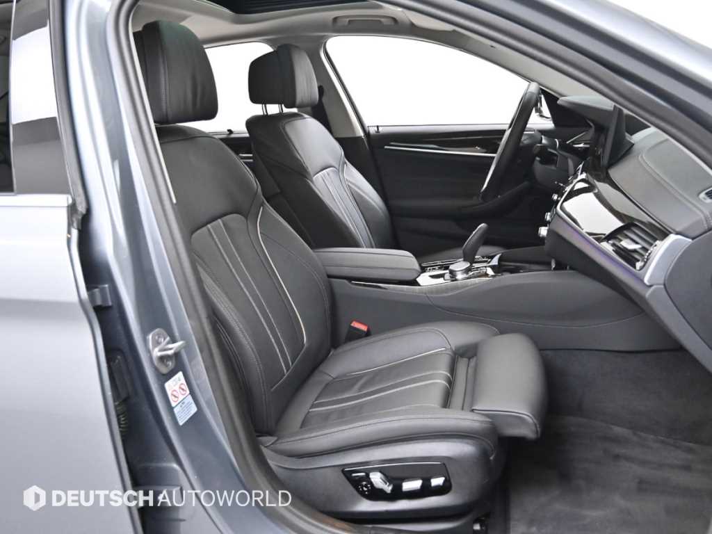 BMW 5 Series - Vista 10